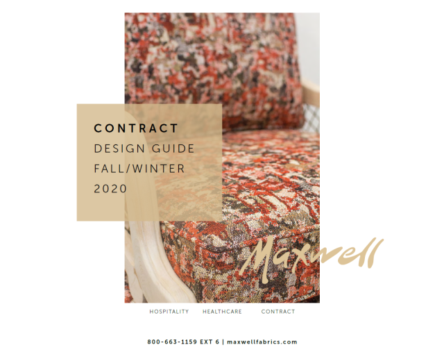 CONTRACT DESIGN GUIDE - FALL 2020