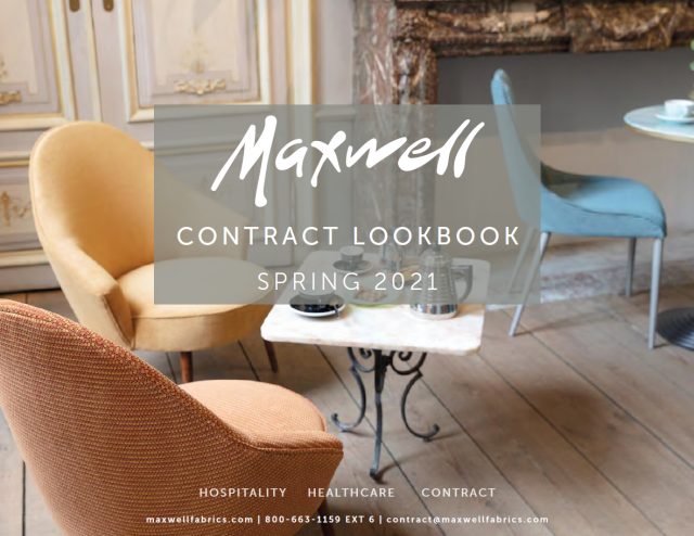 CONTRACT LOOKBOOK - SPRING 2021