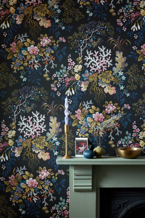 1838 WALLCOVERINGS V&A DECORATIVE PAPERS
