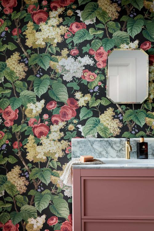 1838 WALLCOVERINGS V&A DECORATIVE PAPERS