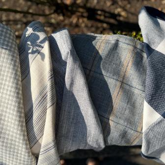 STRIPES & CHECKS II